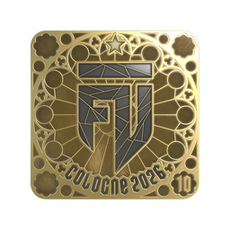 Sticker | FUT (Gold, Ranked) | Cologne 2026
