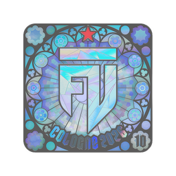 Sticker | FUT (Holo, Ranked) | Cologne 2026