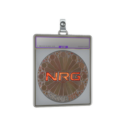 Sticker Slab | NRG (Foil) | Cologne 2026