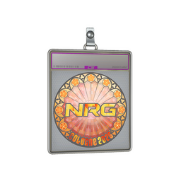 Sticker Slab | NRG (Holo) | Cologne 2026