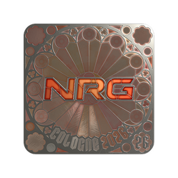 Sticker | NRG (Foil, Ranked) | Cologne 2026