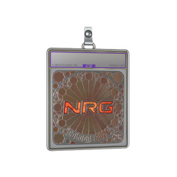 Sticker Slab | NRG (Foil, Ranked) | Cologne 2026