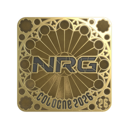 Sticker | NRG (Gold, Ranked) | Cologne 2026