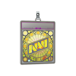 Sticker Slab | Natus Vincere (Holo, Ranked) | Cologne 2026