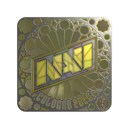 Sticker | Natus Vincere (Foil, Ranked) | Cologne 2026