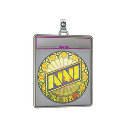 Sticker Slab | Natus Vincere (Holo) | Cologne 2026