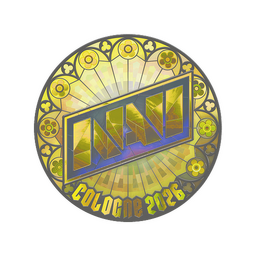 Natus Vincere (Holo) | Cologne 2026
