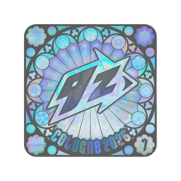 Sticker | 9z Team (Holo, Ranked) | Cologne 2026
