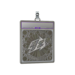 Sticker Slab | 9z Team (Foil, Ranked) | Cologne 2026