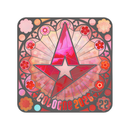 Sticker | Astralis (Holo, Ranked) | Cologne 2026