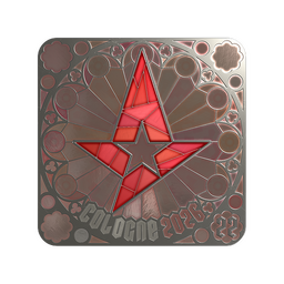 Sticker | Astralis (Foil, Ranked) | Cologne 2026