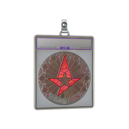 Sticker Slab | Astralis (Foil) | Cologne 2026