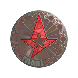 Astralis (Foil) | Cologne 2026