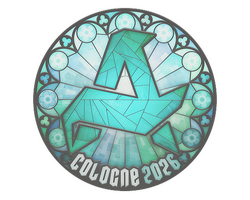 Sticker | Aurora | Cologne 2026