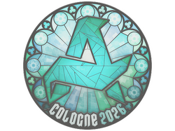 Sticker | Aurora | Cologne 2026