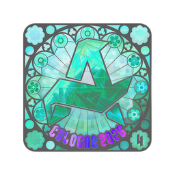 Sticker | Aurora (Holo, Ranked) | Cologne 2026