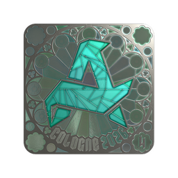 Sticker | Aurora (Foil, Ranked) | Cologne 2026