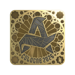Sticker | Aurora (Gold, Ranked) | Cologne 2026