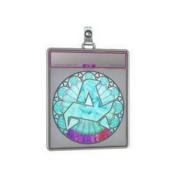 Sticker Slab | Aurora (Holo) | Cologne 2026