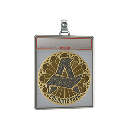 Sticker Slab | Aurora (Gold) | Cologne 2026