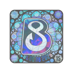 Sticker | B8 (Holo, Ranked) | Cologne 2026