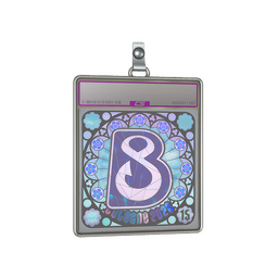 Sticker Slab | B8 (Holo, Ranked) | Cologne 2026