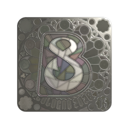 Sticker | B8 (Foil, Ranked) | Cologne 2026