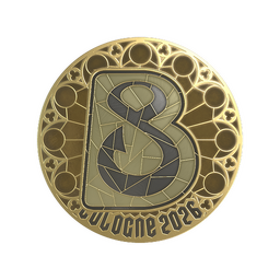 B8 (Gold) | Cologne 2026