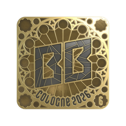 Sticker | BetBoom (Gold, Ranked) | Cologne 2026
