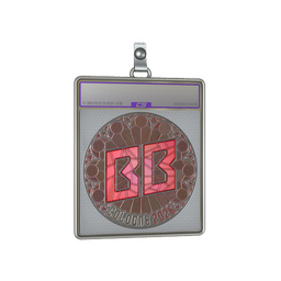 Sticker Slab | BetBoom (Foil) | Cologne 2026