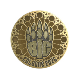 BIG (Gold) | Cologne 2026