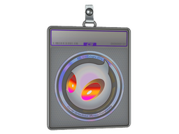 Sticker Slab | Team Dignitas (Holo) | Cologne 2014