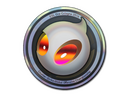 Sticker | Team Dignitas (Holo) | Cologne 2014