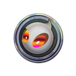 Team Dignitas (Holo) | Cologne 2014