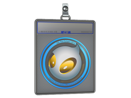 Sticker Slab | Team Dignitas | Cologne 2014