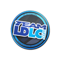 Sticker | Team LDLC.com | Cologne 2014