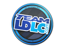 Sticker | Team LDLC.com | Cologne 2014