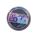 Sticker | Team LDLC.com (Holo) | Cologne 2014
