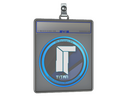 Sticker Slab | Titan | Cologne 2014