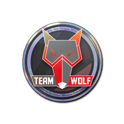 MTS GameGod Wolf (Holo) | Cologne 2014