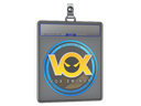Sticker Slab | Vox Eminor | Cologne 2014