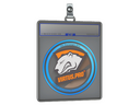 Sticker Slab | Virtus.Pro | Cologne 2014