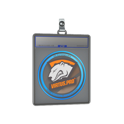 Sticker Slab | Virtus.Pro | Cologne 2014
