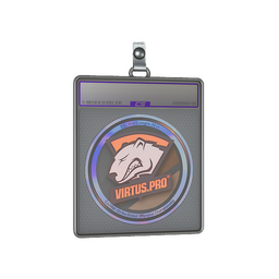 Sticker Slab | Virtus.Pro (Holo) | Cologne 2014