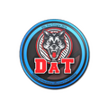 Sticker | dAT team | Cologne 2014