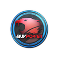 Sticker | iBUYPOWER | Cologne 2014