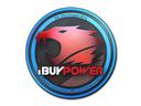 Sticker | iBUYPOWER | Cologne 2014