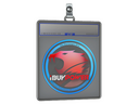 Sticker Slab | iBUYPOWER | Cologne 2014