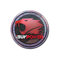 Sticker | iBUYPOWER (Holo) | Cologne 2014