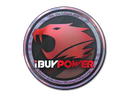 Sticker | iBUYPOWER (Holo) | Cologne 2014